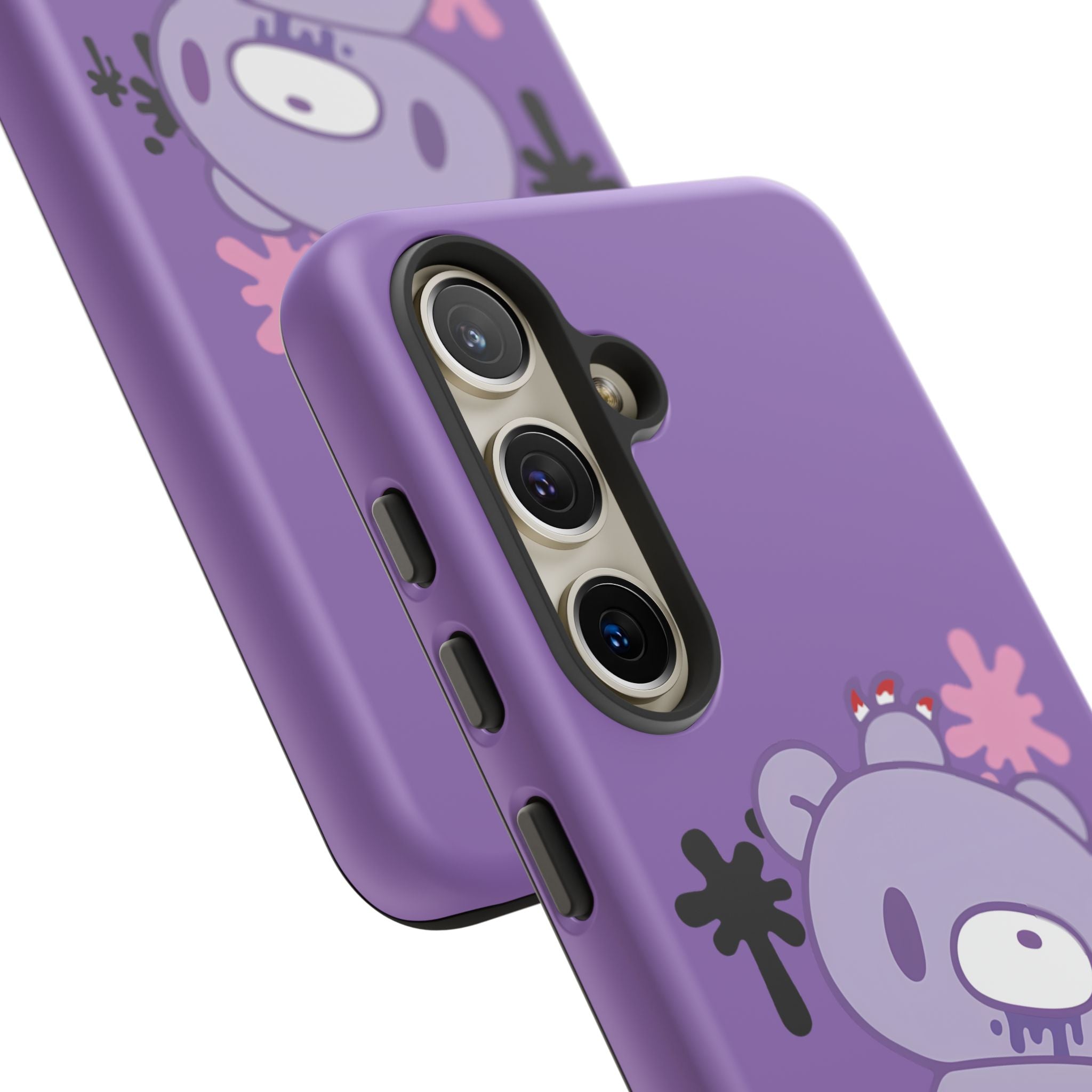 Gloomy Bear x DEDGRL6 "Jelly Thrasher" Tough Cases